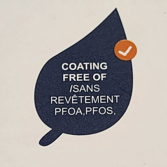 D&W Premiwm Cookware 6.3" Saucepan Casserole with Lid Non Stick Aluminum 1.4Qt - Picture 13 of 14